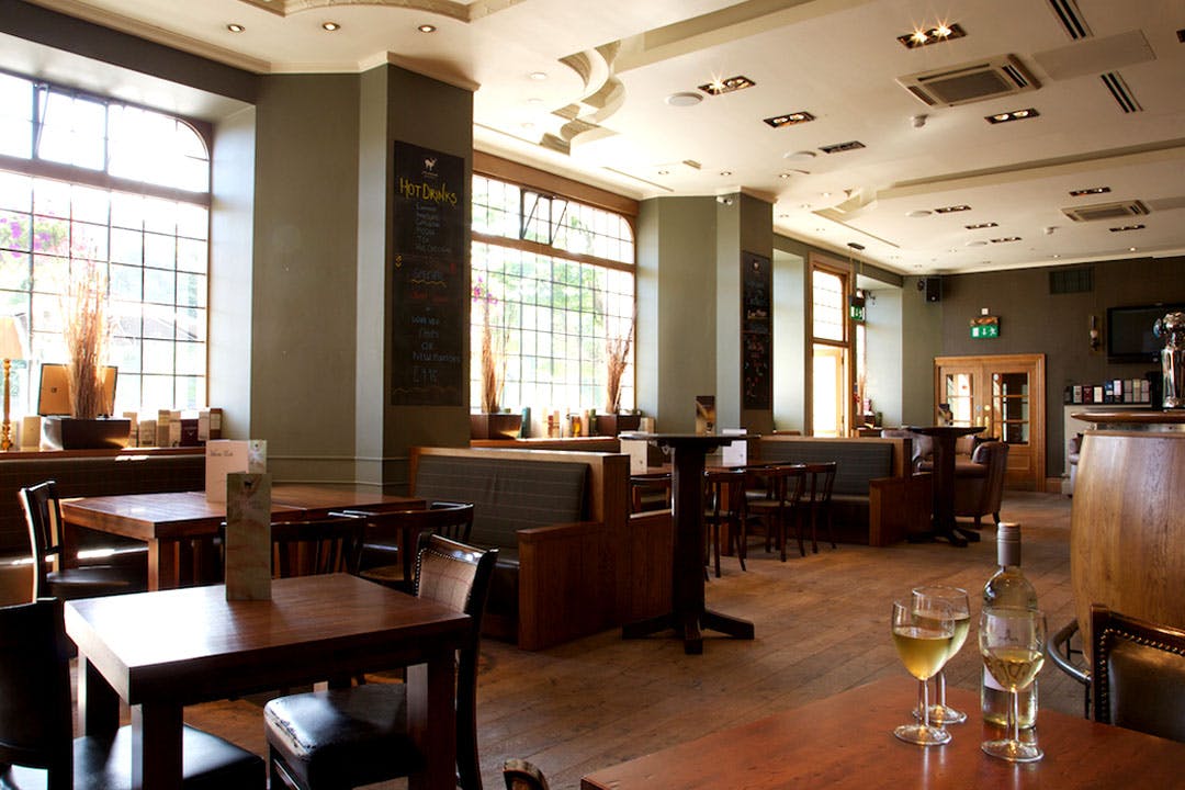 4* The Columba Hotel 