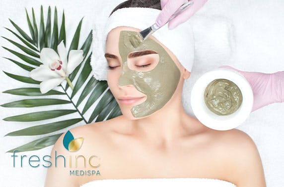 Fresh Inc Medispa St Andrews