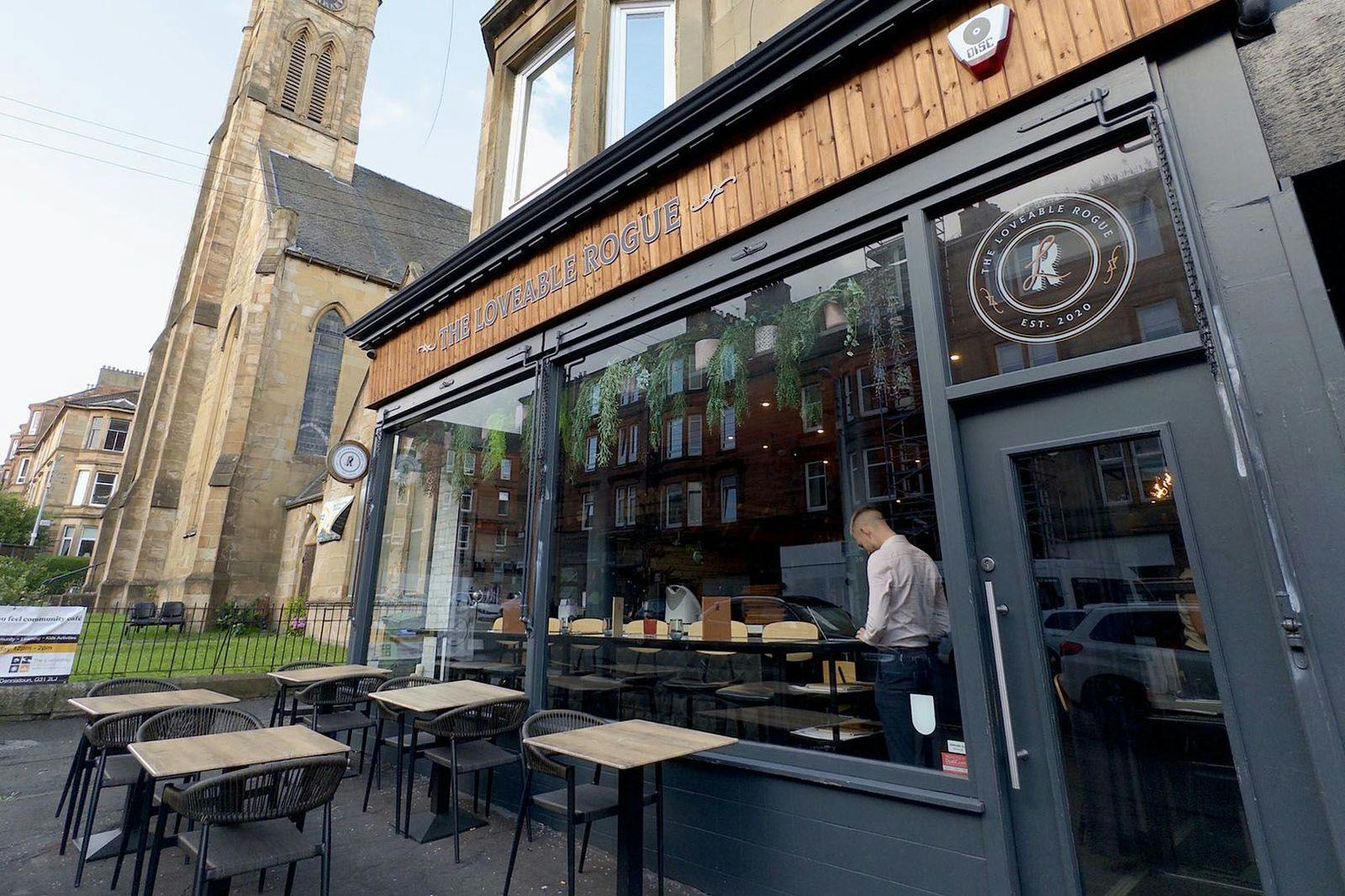 The Loveable Rogue East End