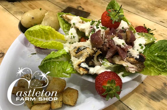 Castleton Farm Shop & Café  