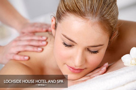 Lochside House Hotel & Spa