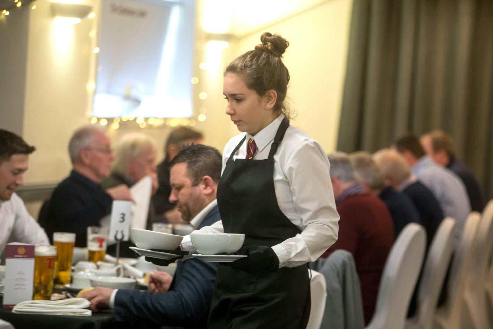 Motherwell FC V Ross County