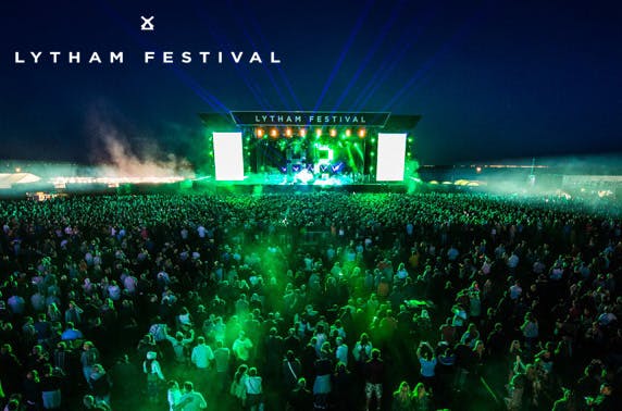 Lytham Festival 2018