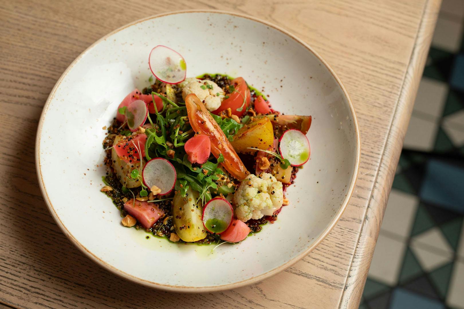 Atlantic Bar & Brasserie