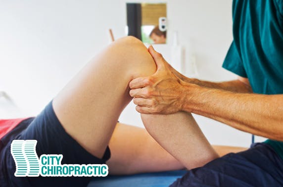 Edinburgh City Chiropractic