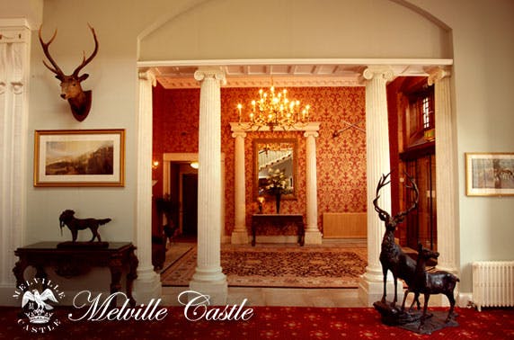 Melville Castle