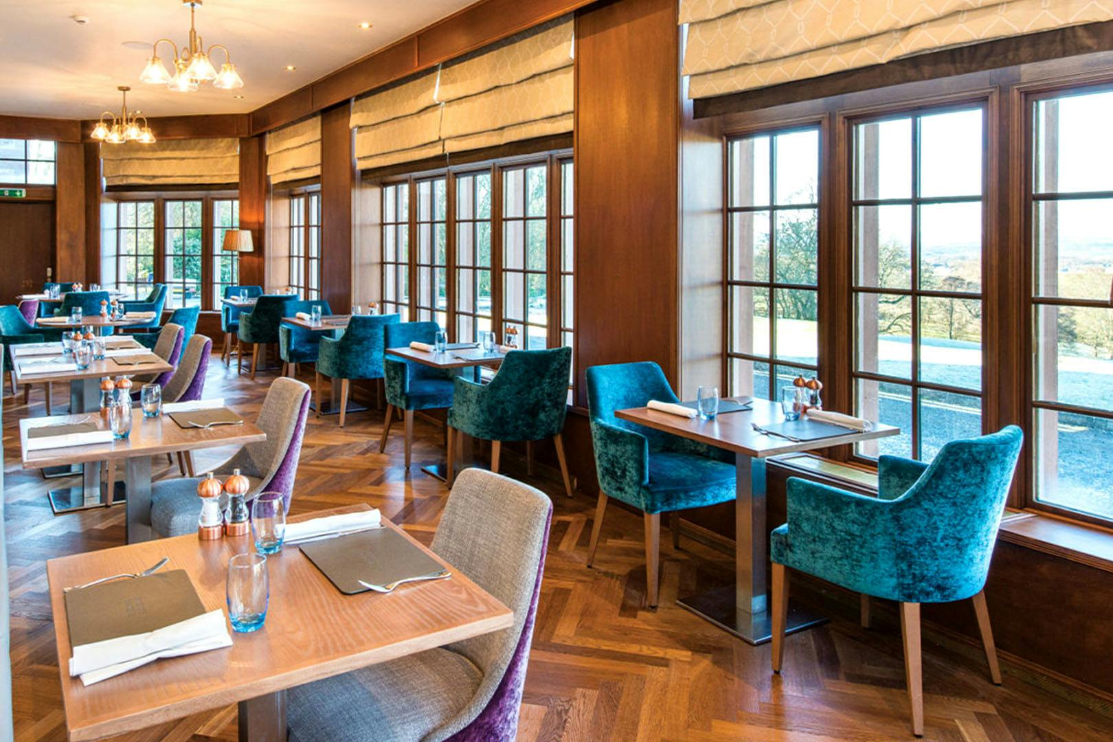 Murrayshall House Hotel & Golf Course