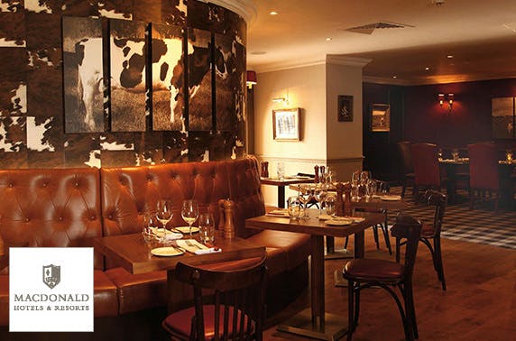 Macdonald Inchyra Hotel & Spa 