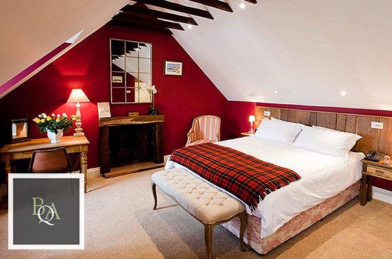 Buccleuch & Queensberry Arms Hotel