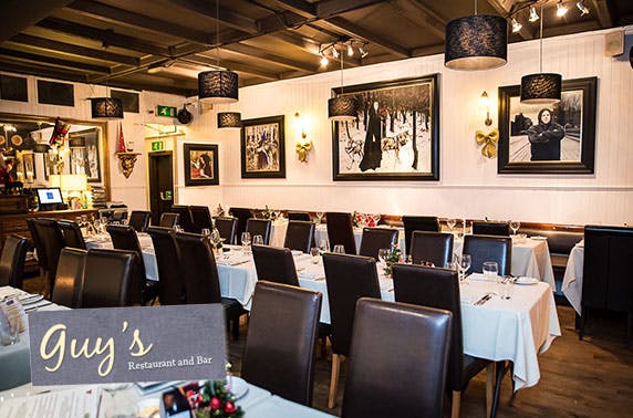 Guy’s Restaurant & Bar