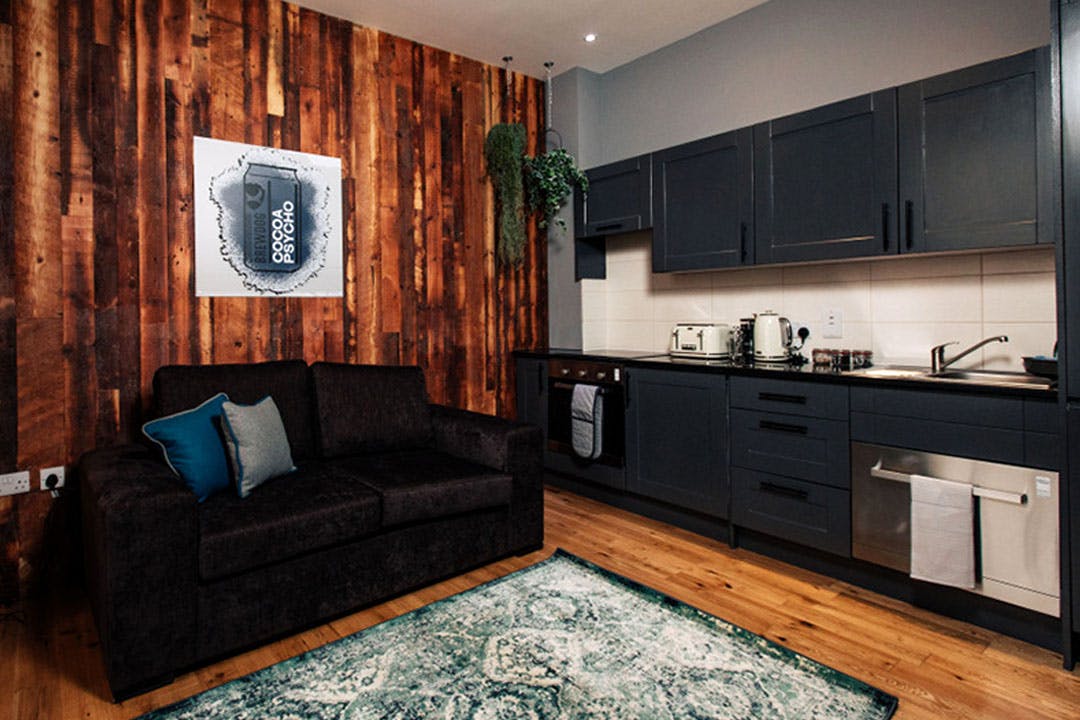 BrewDog Kennels Aberdeen