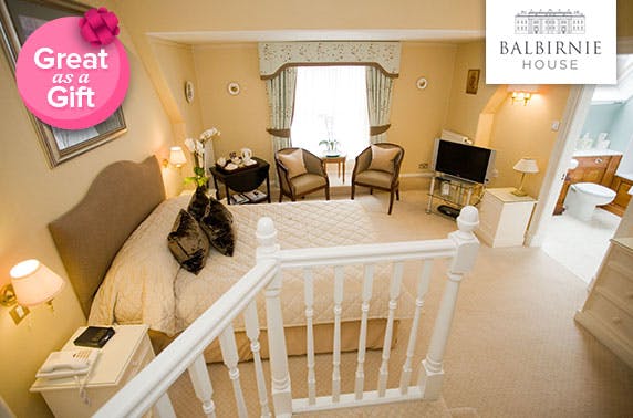 Balbirnie House Hotel 