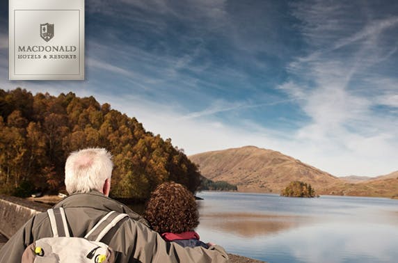 Macdonald Forest Hills Hotel & Spa