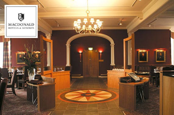 Macdonald Marine Hotel & Spa 