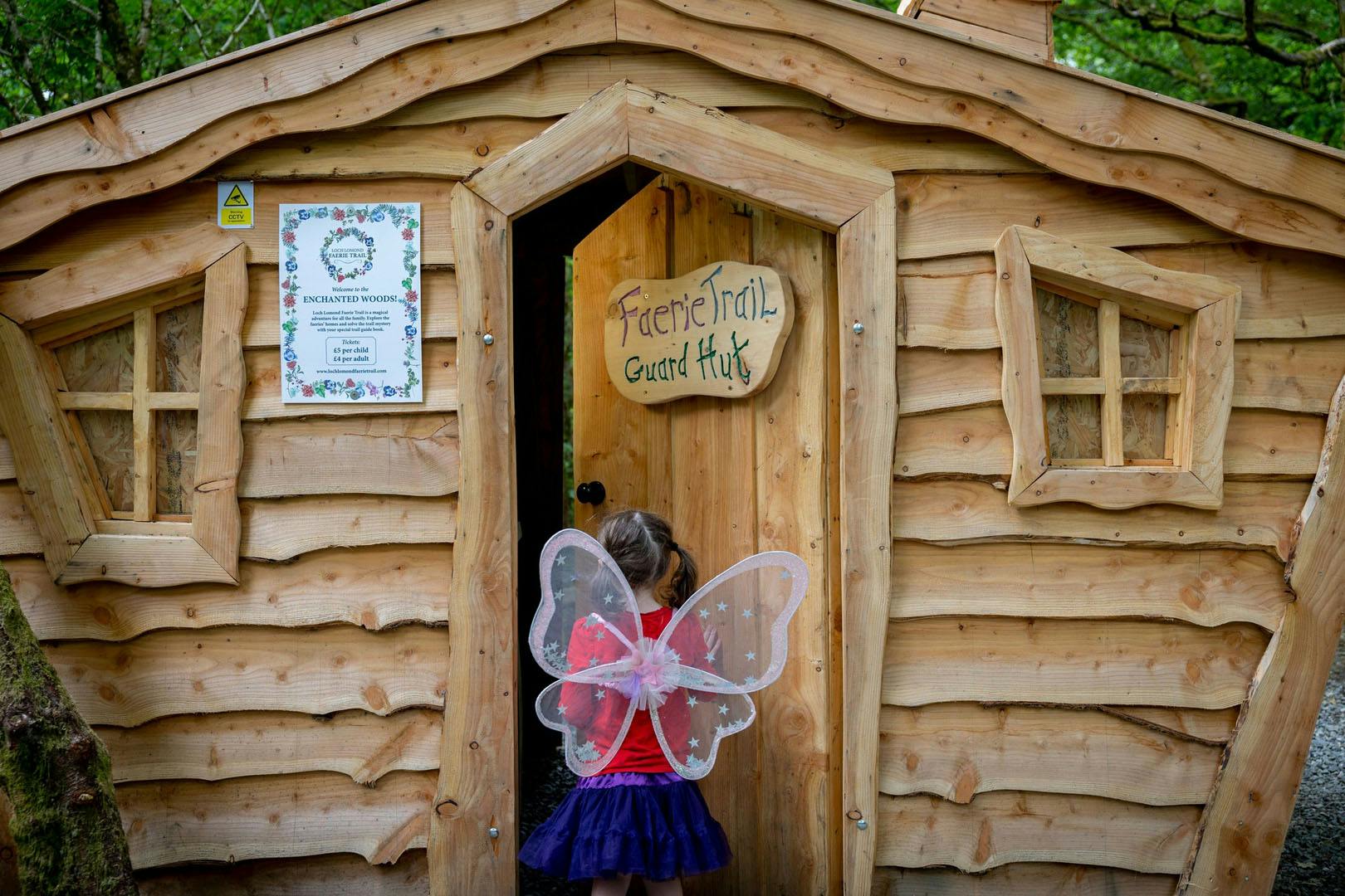 Loch Lomond Nature & Faerie Trails