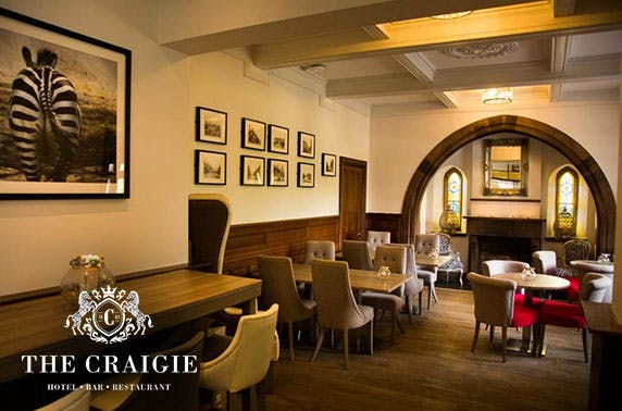 The Craigie Hotel
