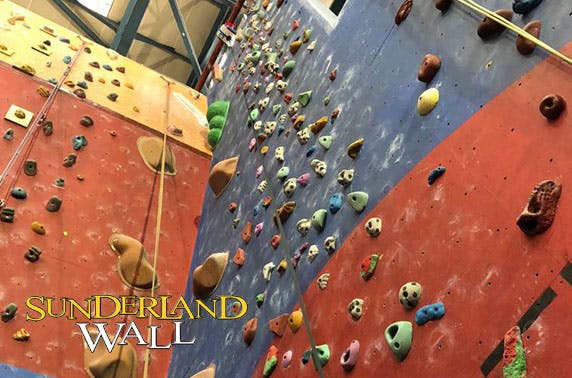 Sunderland Wall