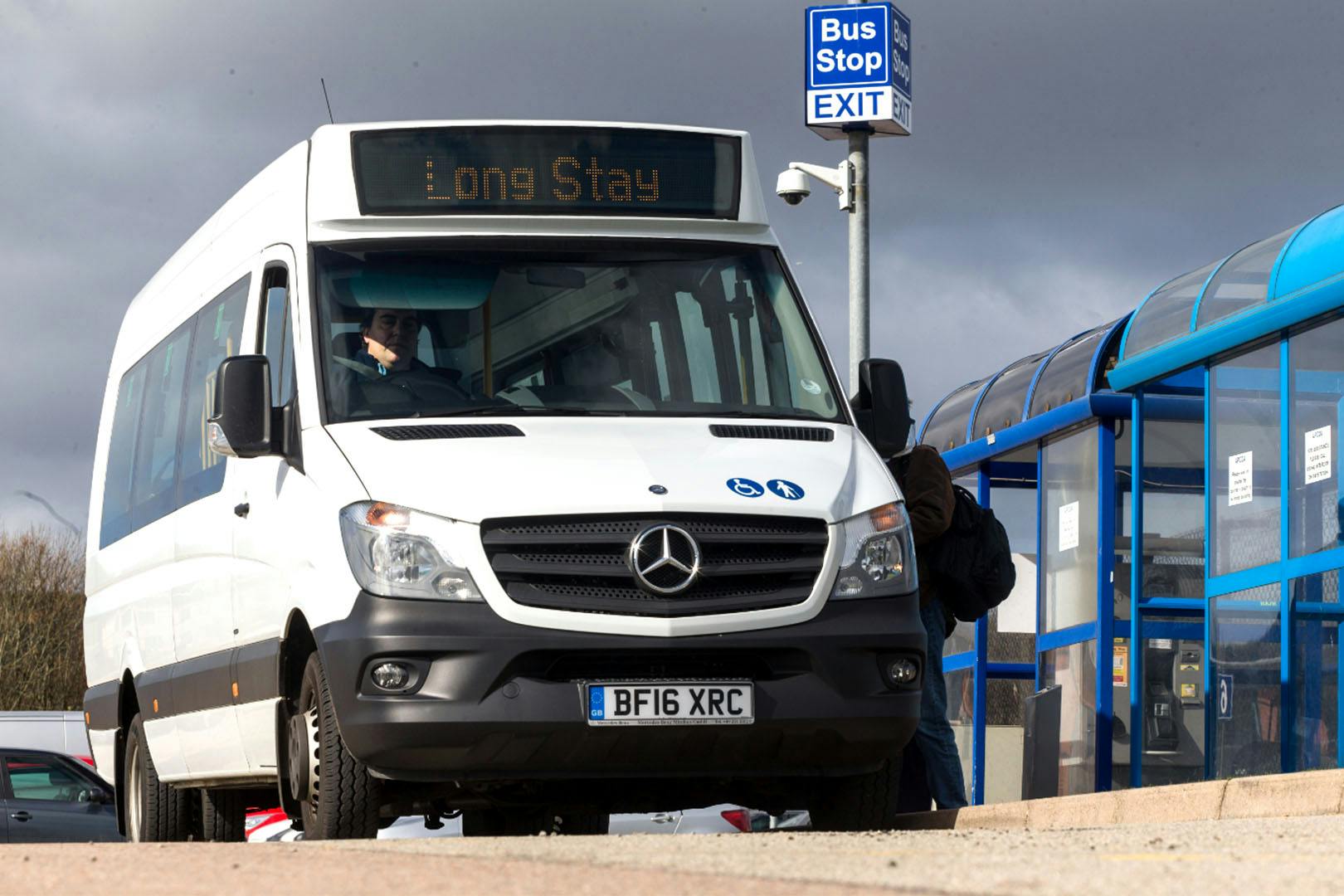 Aberdeen Airport