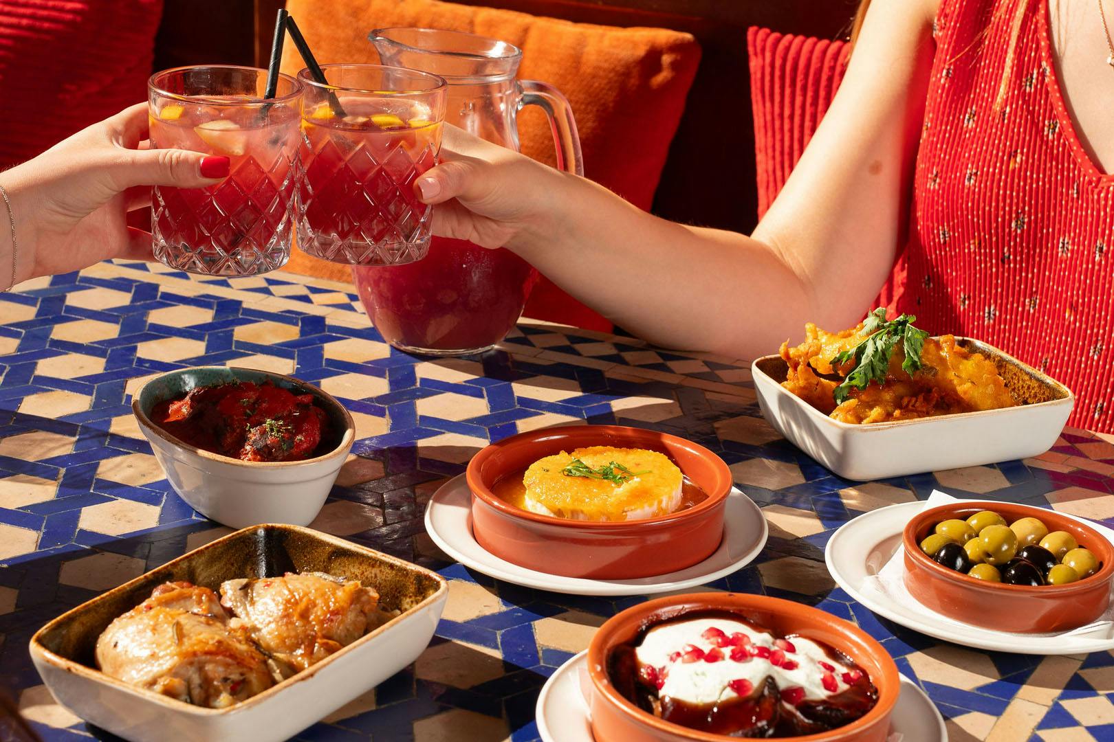Café Andaluz Newcastle