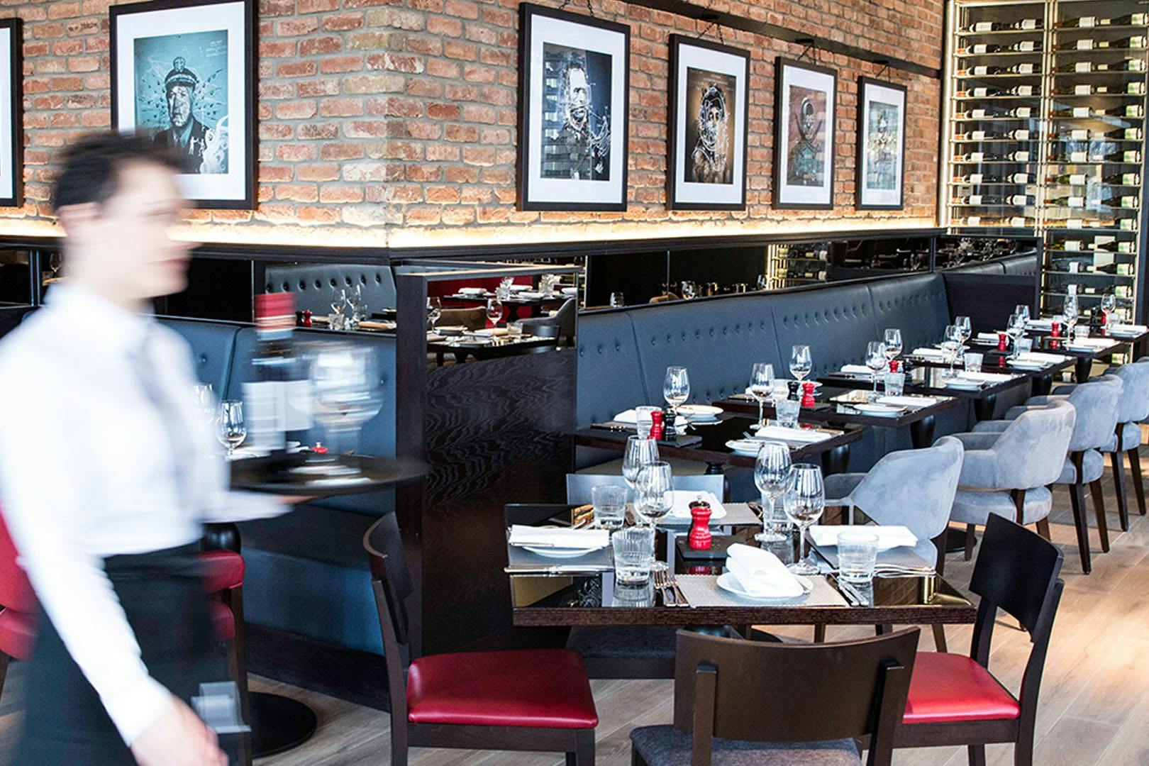 Malmaison Edinburgh