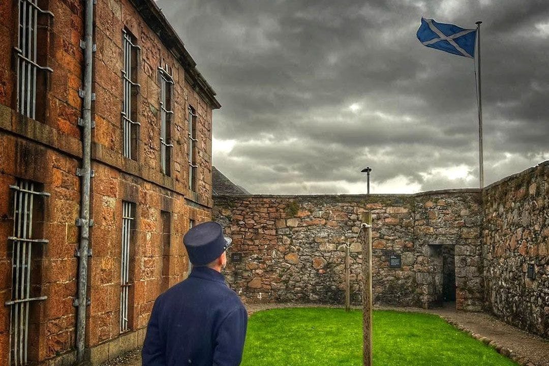 Inveraray Jail