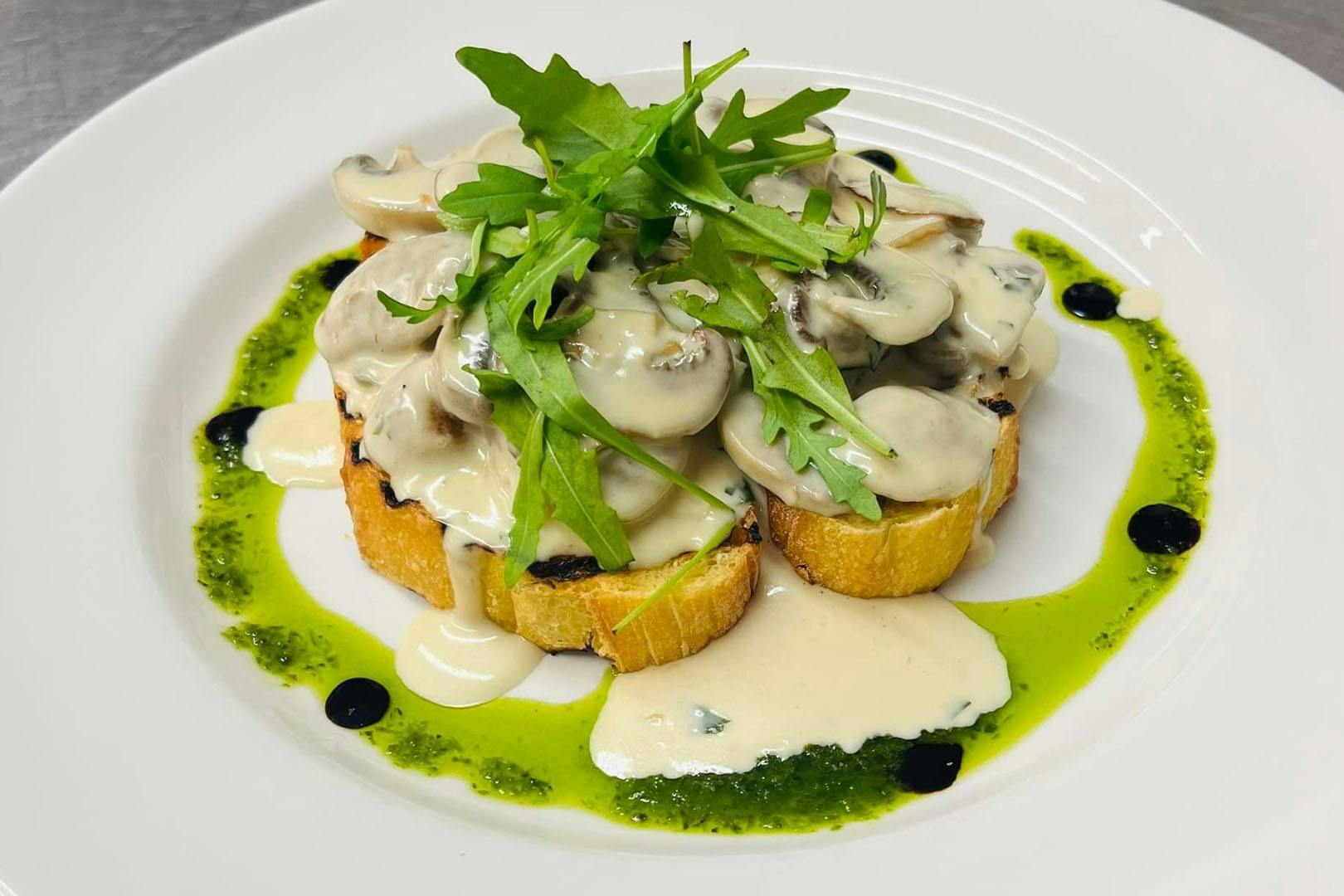 Twenty One Restaurant