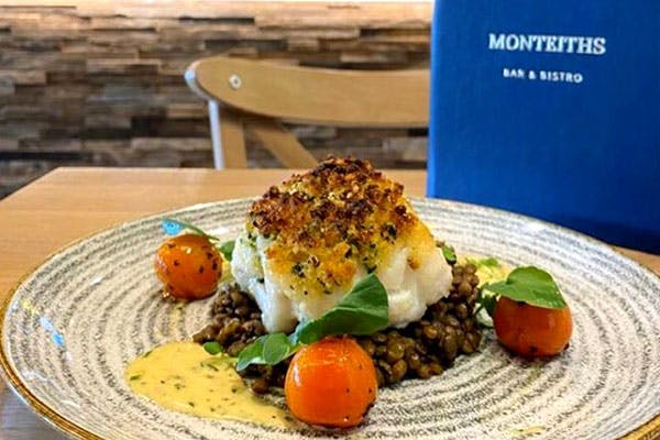 Monteiths Bar & Bistro