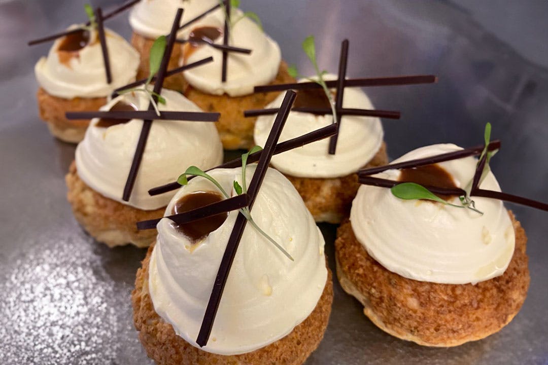 Sutherlands Pastry & Coffee Shop