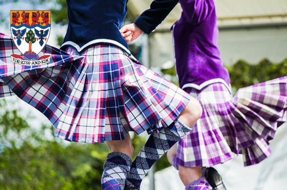 The Braemar Gathering