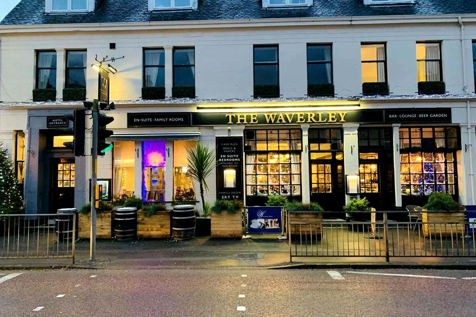 The Waverley Callander