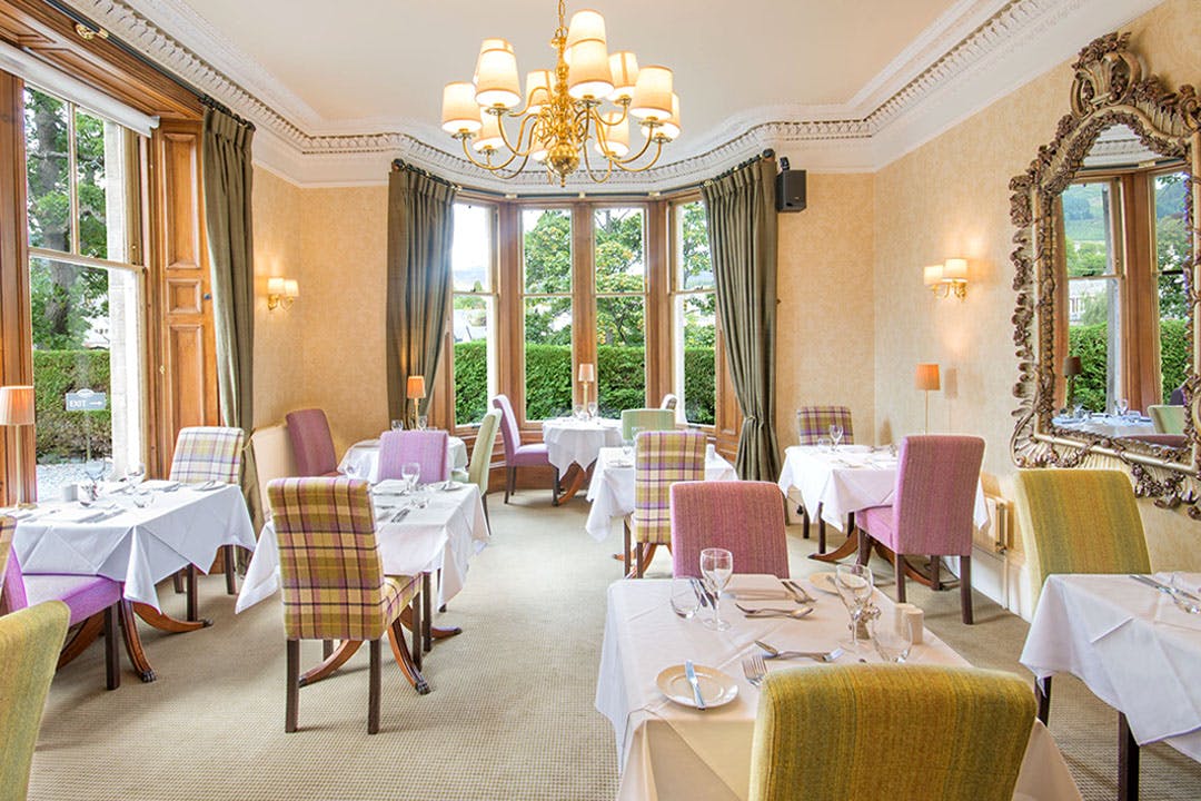 Knockendarroch Hotel & Restaurant