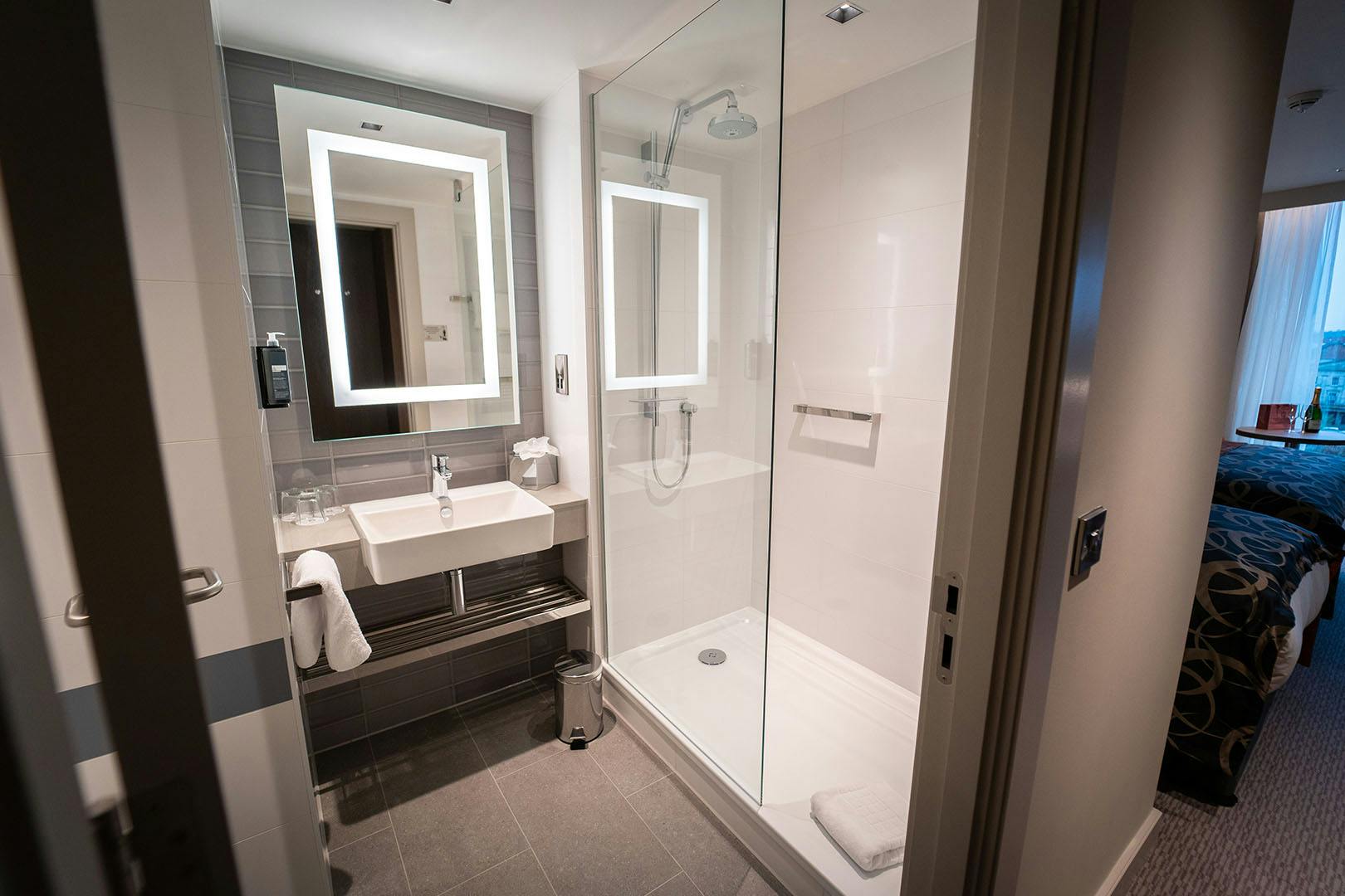 4* Clayton Hotel Glasgow