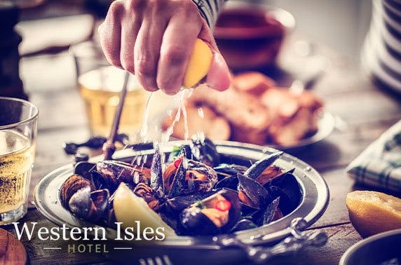 The Western Isles Hotel