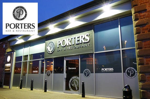 Porters Bar & Restaurant