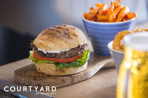 Courtyard Edinburgh West by Marriott