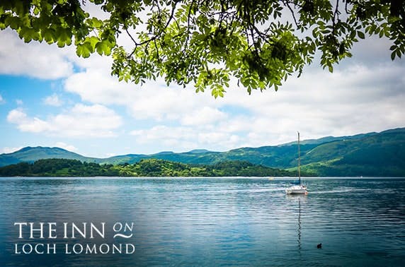 The Inn on Loch Lomond
