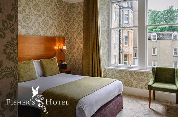 Fisher's Hotel Pitlochry