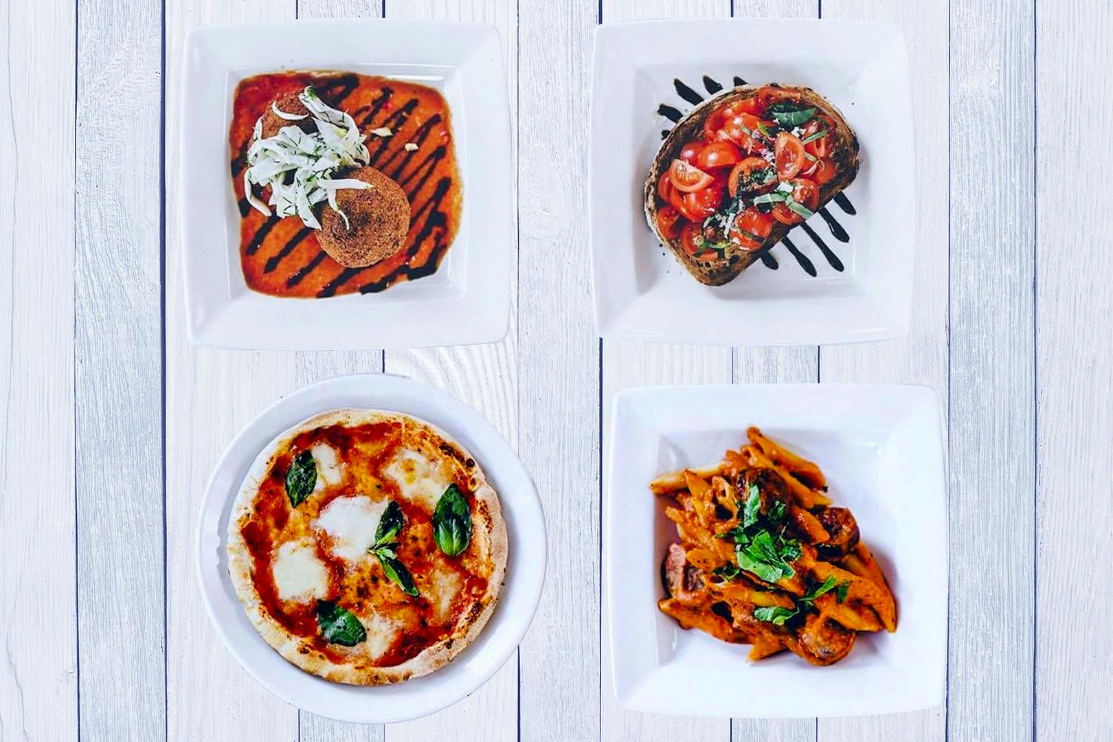 The Italian Caffè Enoteca