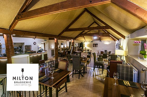 Milton Brasserie