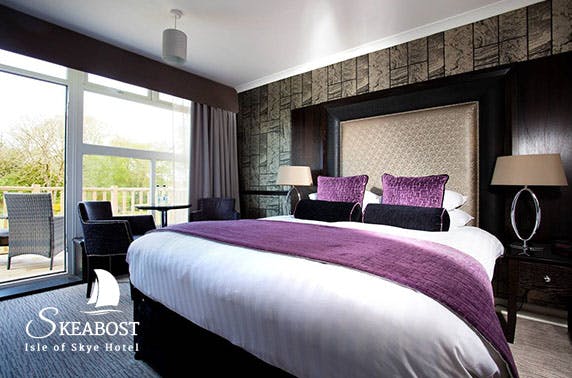 Skeabost House Hotel