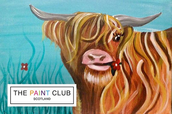 The Paint Club Scotland