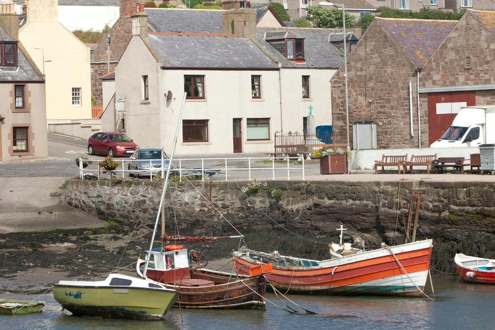 Quayside Restaurant & Fish Bar