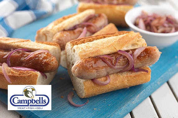 Campbells Prime Meat