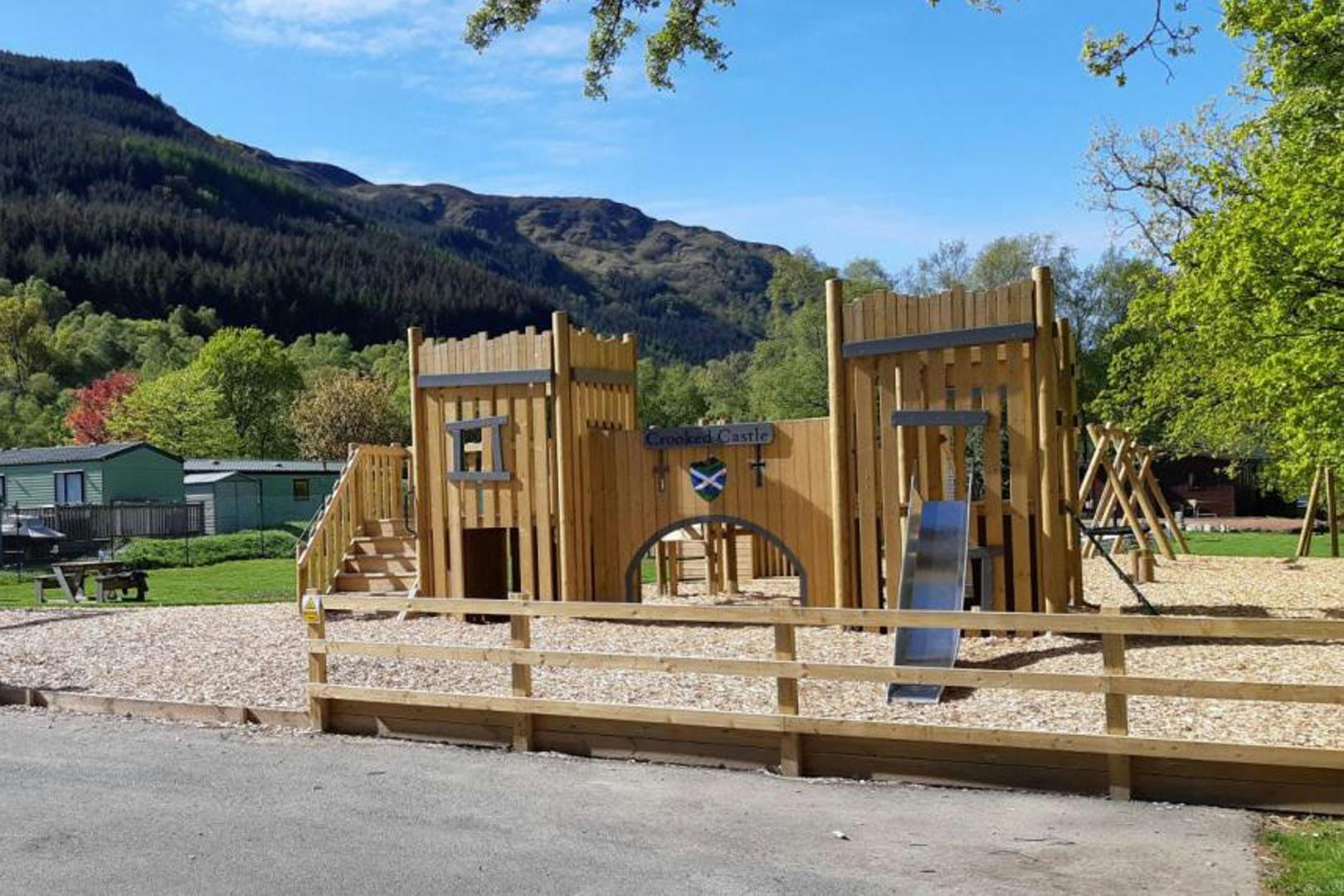 Inverbeg Holiday Park