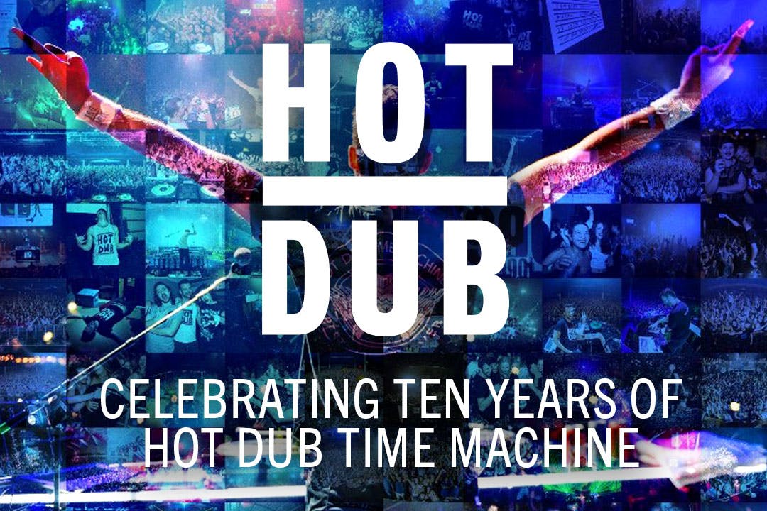 Hot Dub Time Machine