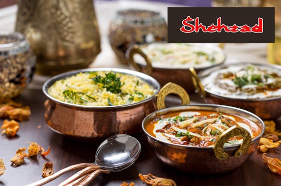 Shehzad Tandoori & Balti Restaurant