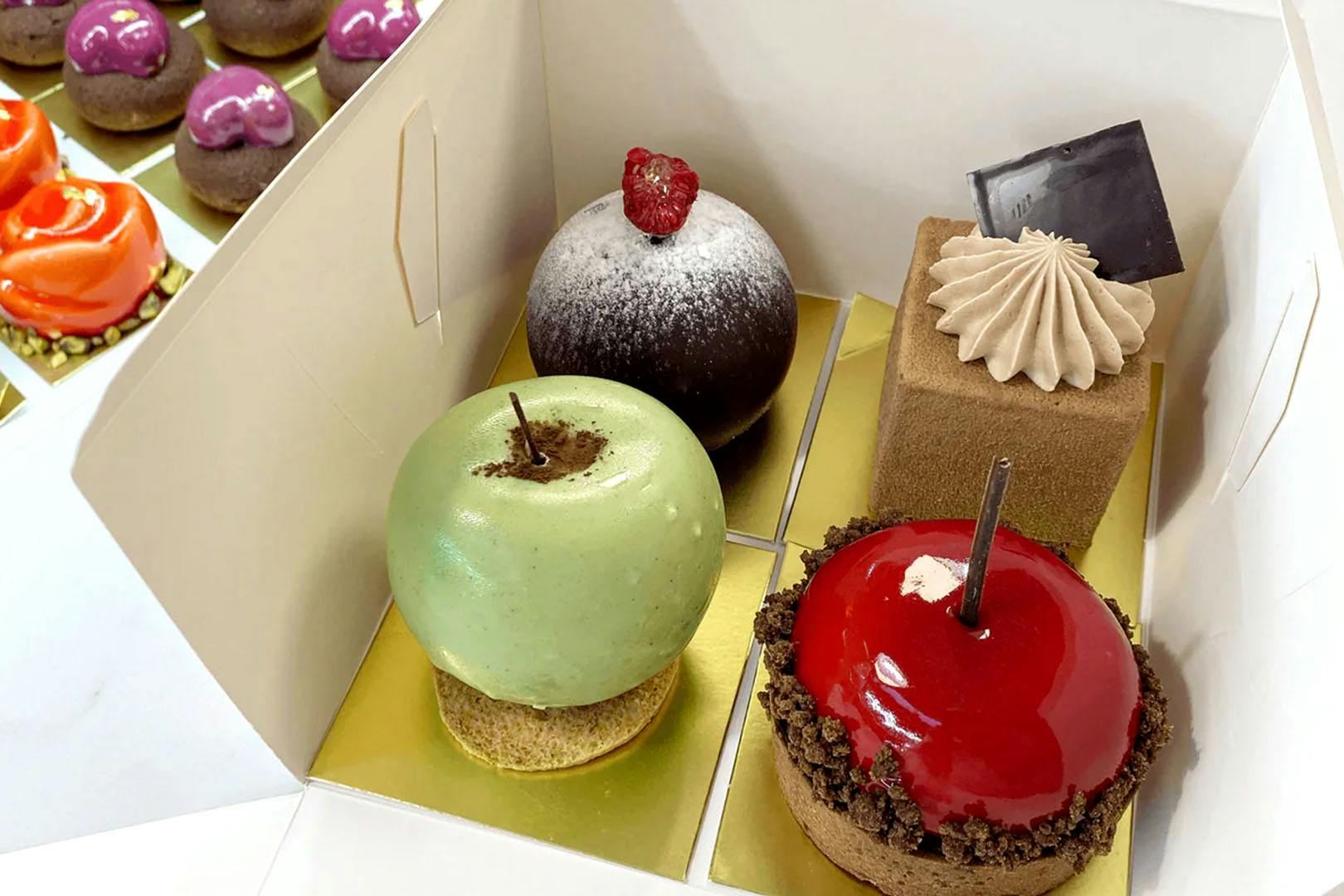 SugarFall Patisserie