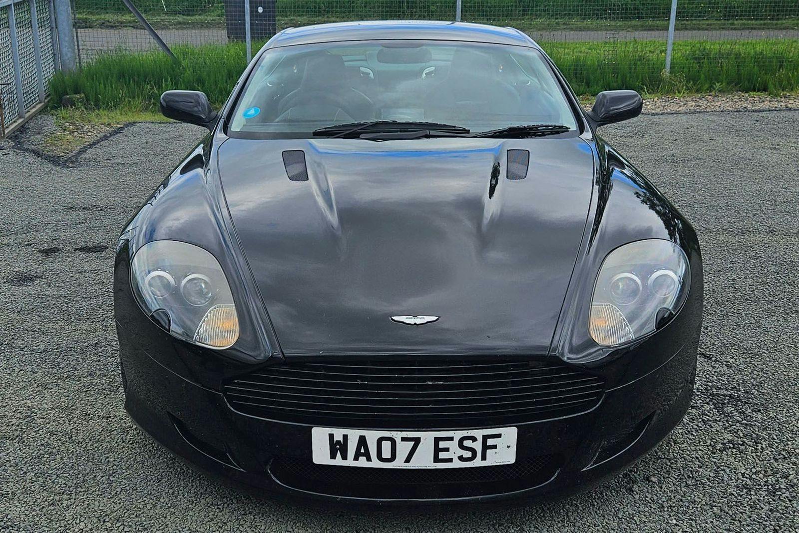Supercar Hire Scotland