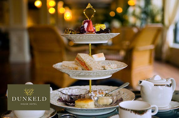 Dunkeld House Hotel