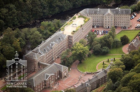 New Lanark Visitor Centre